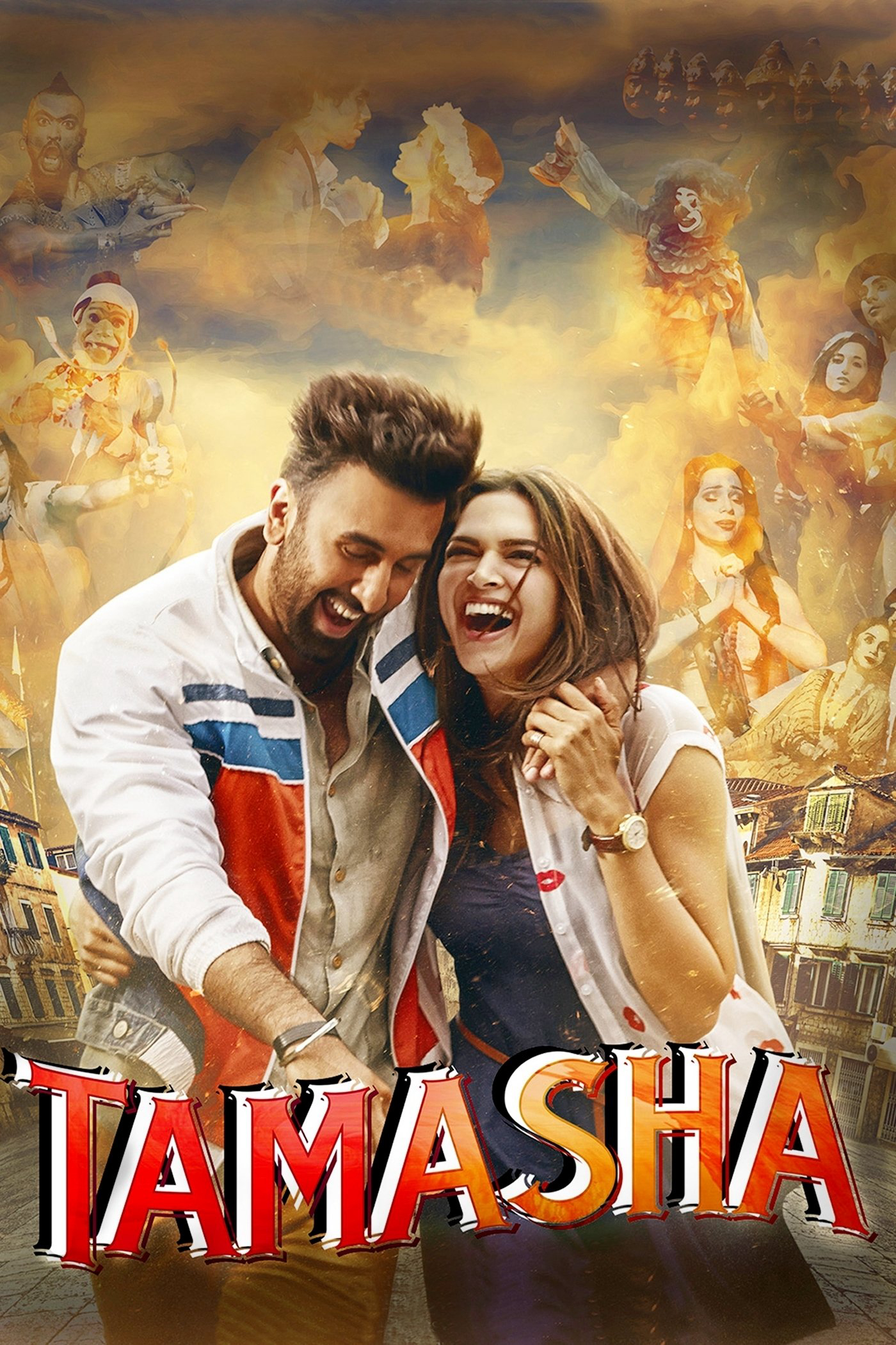 Poster phim Tamasha