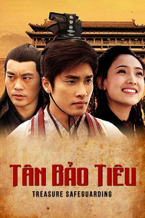 Poster phim Tân Bảo Tiêu