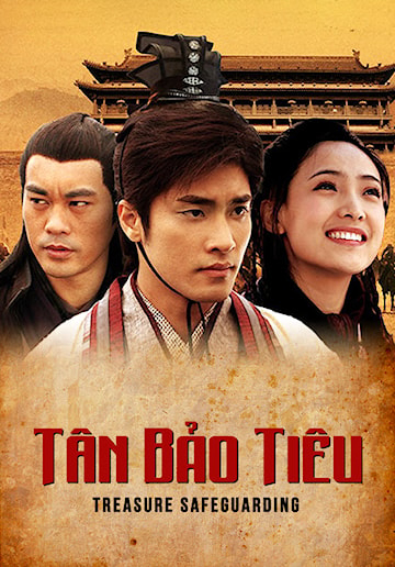 Poster phim Tân Bảo Tiêu