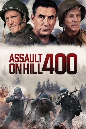 Poster phim Assault on Hill 400
