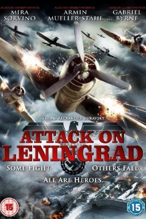 Poster phim Leningrad