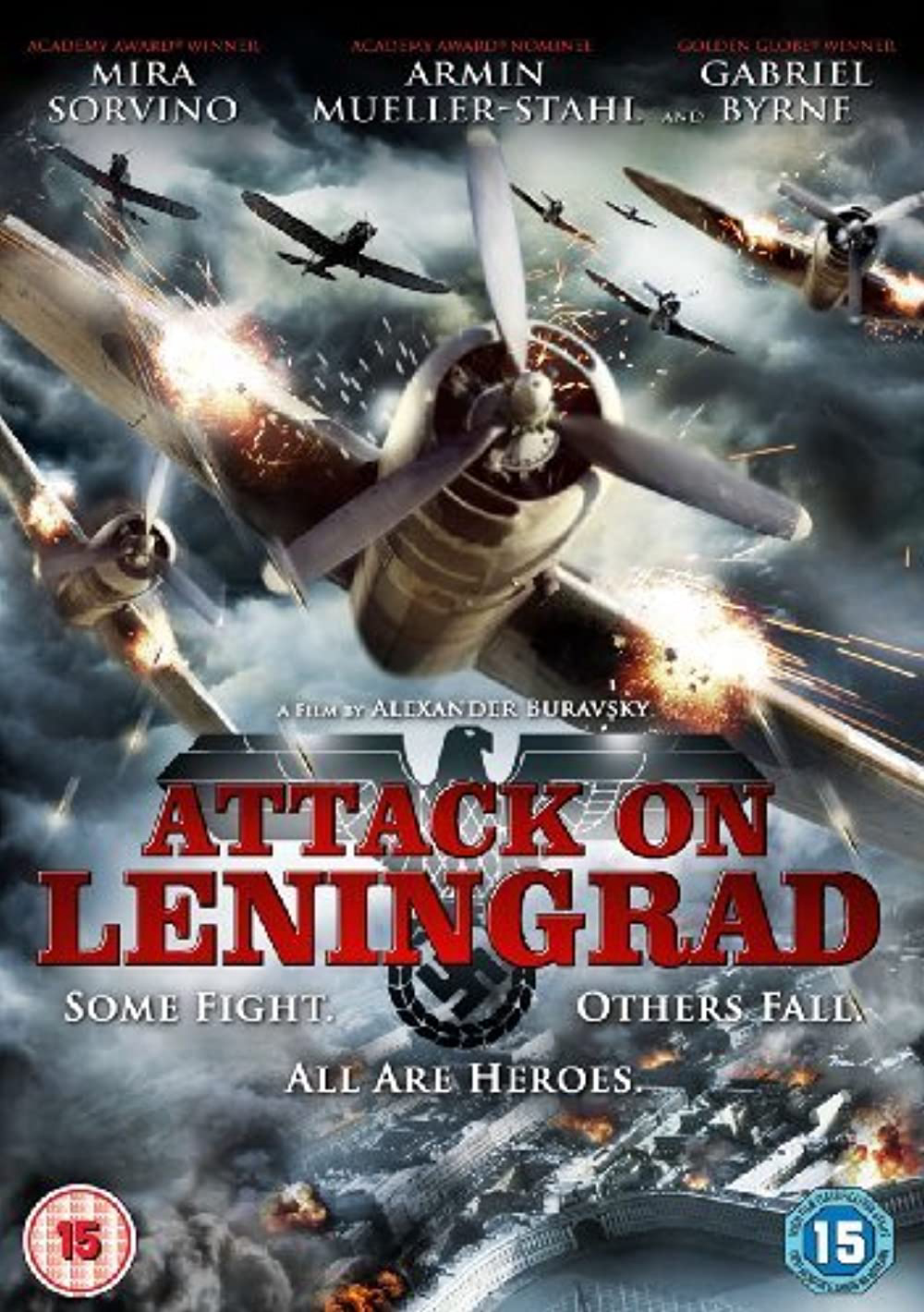 Poster phim Leningrad