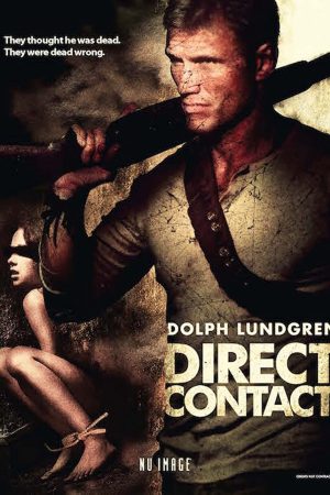 Poster phim Tấn Công Trực Diện