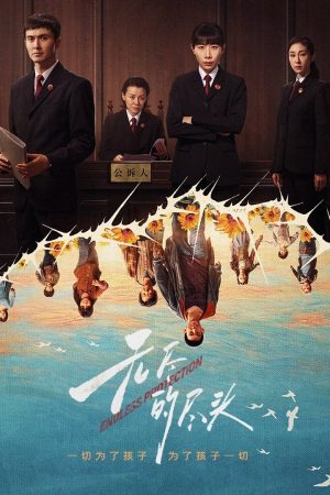 Poster phim Tận Cùng Của Vô Tận