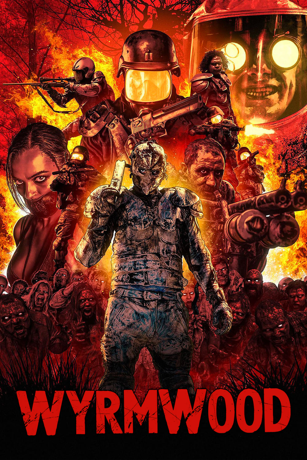 Poster phim Tận Diệt