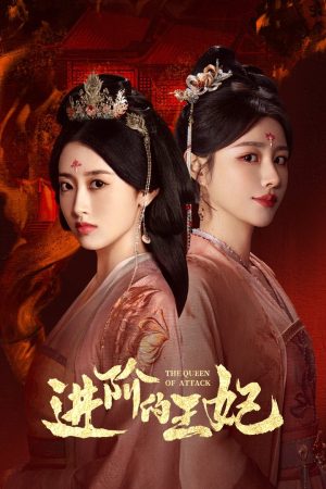 Poster phim Tấn Giai Đích Vương Phi