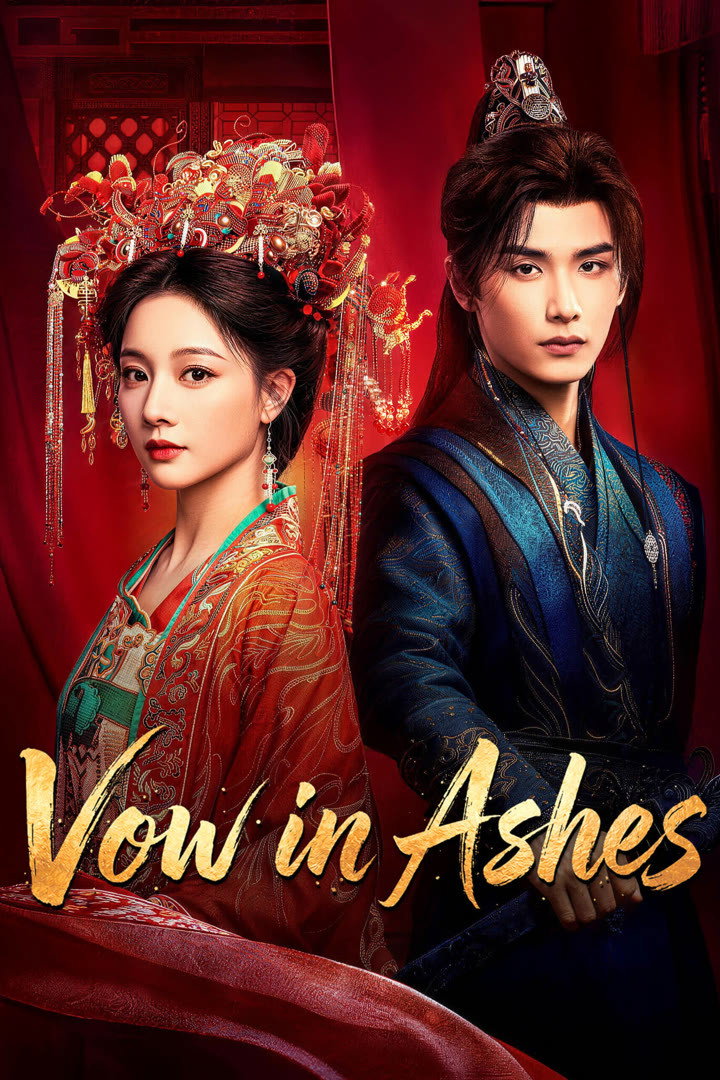 Poster phim Tẫn Hồng Trang