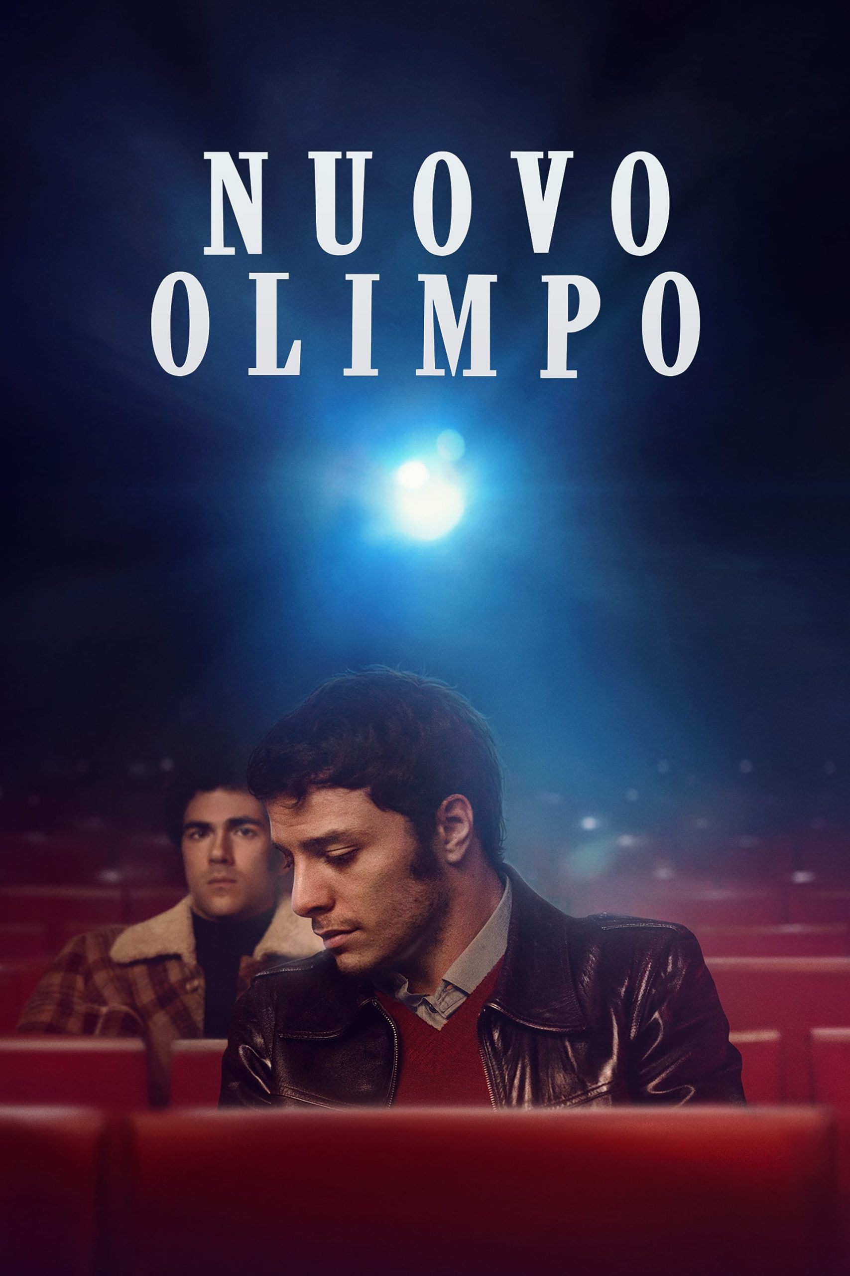 Poster phim Tân Olympus