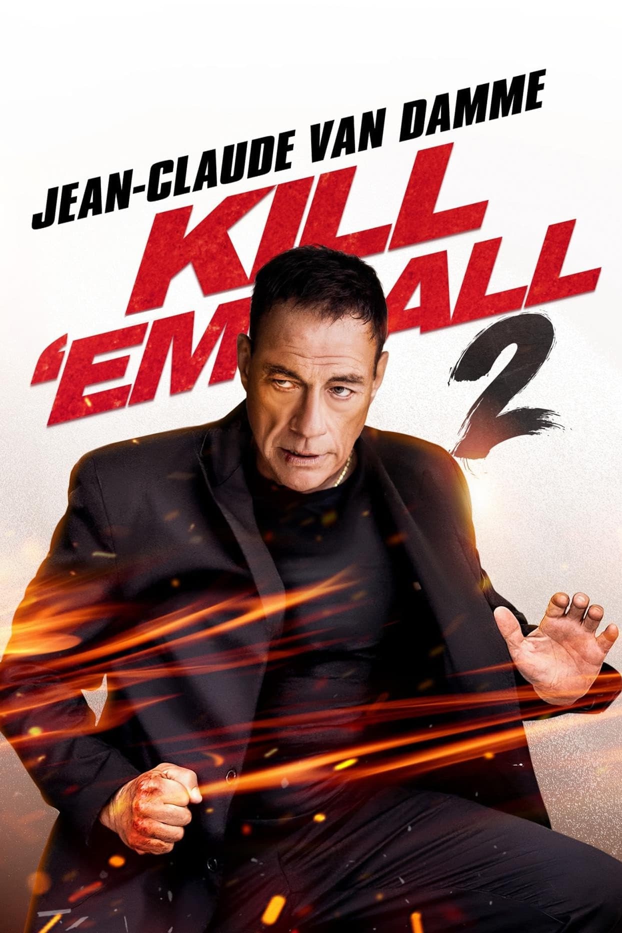 Poster phim Tàn Xác 2