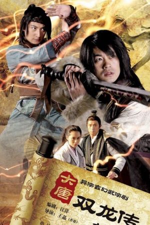 Poster phim Tân Song Long Đại Đường