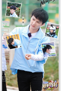 Poster phim Tân Thủ Giá Đáo