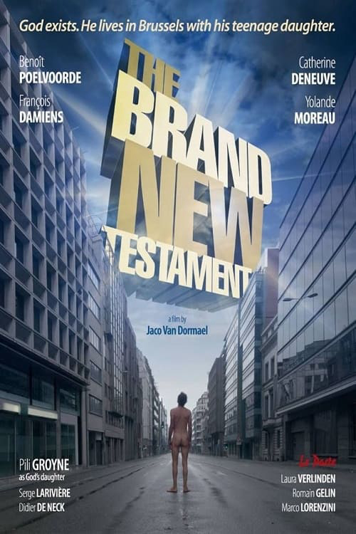 Poster phim Tân Ước Hiện Đại