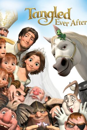 Poster phim Tangled Ever After