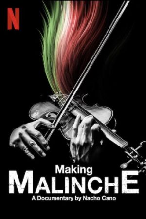 Poster phim Tạo nên vở nhạc kịch Malinche: Phim tài liệu từ Nacho Cano