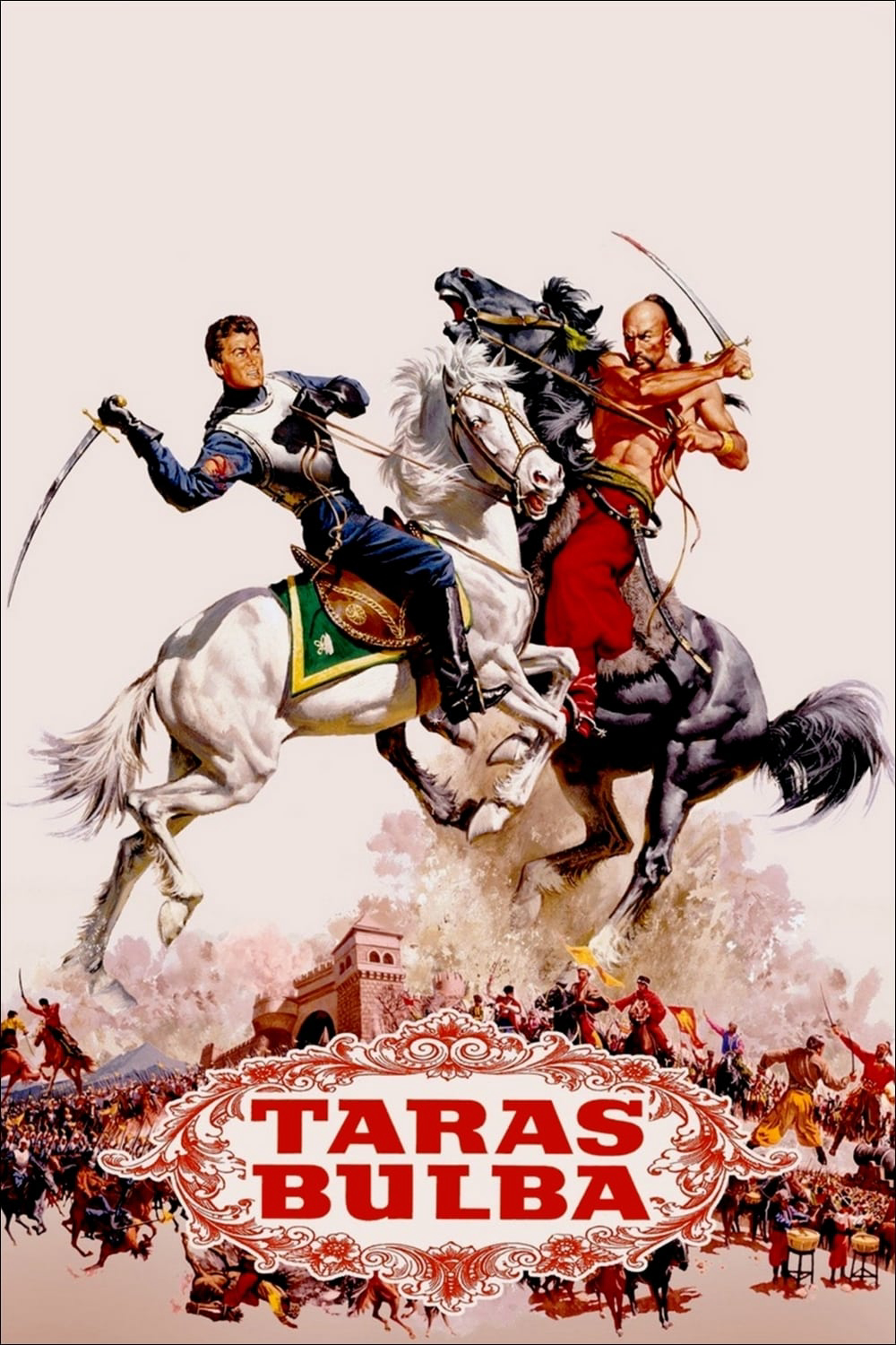 Poster phim Taras Bulba