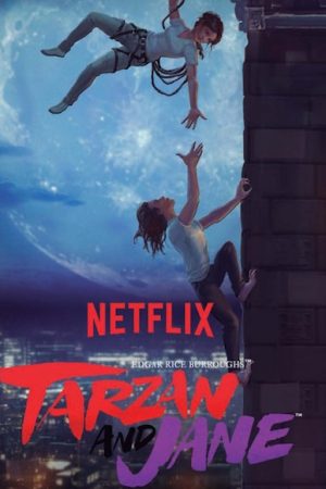 Poster phim Tarzan và Jane (Phần 1)