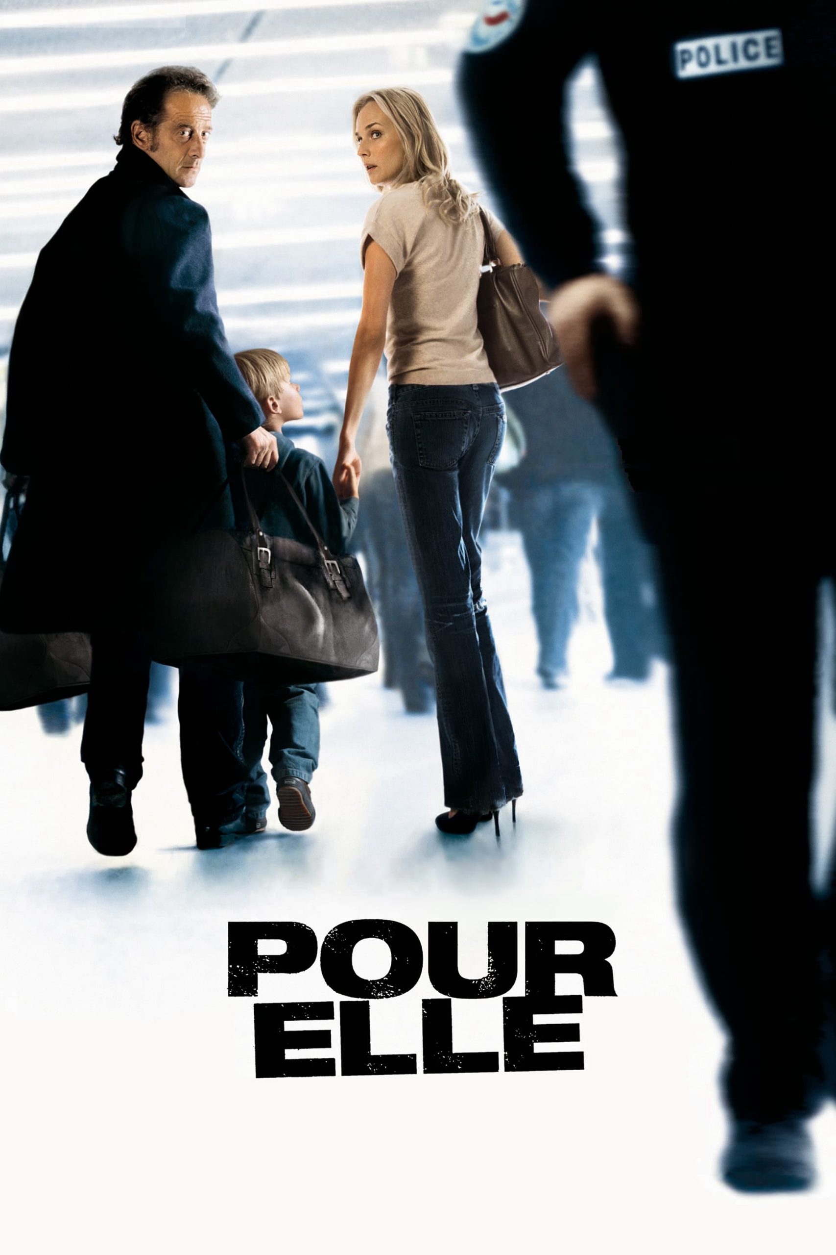 Poster phim Tất Cả Vì Cô Ấy