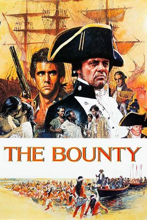 Poster phim Tàu Bounty