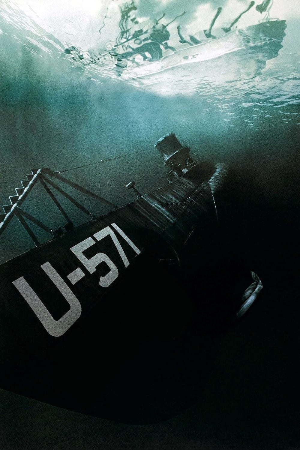 Poster phim Tàu ngầm U571