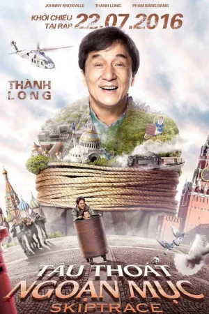 Poster phim Tẩu Thoát Ngoạn Mục