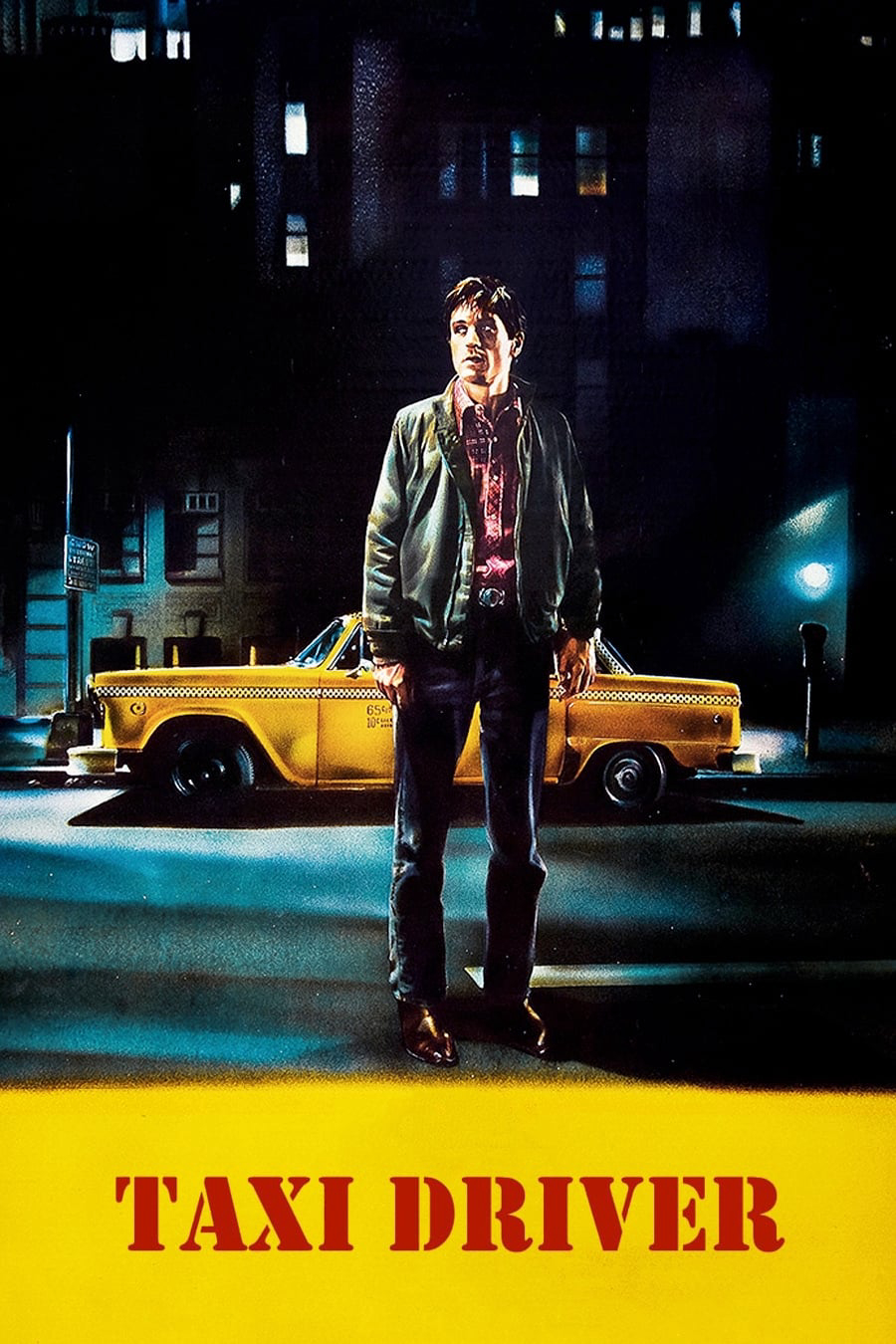 Poster phim Taxi Driver