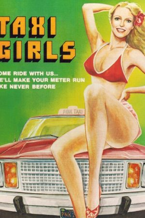 Poster phim Taxi Girls