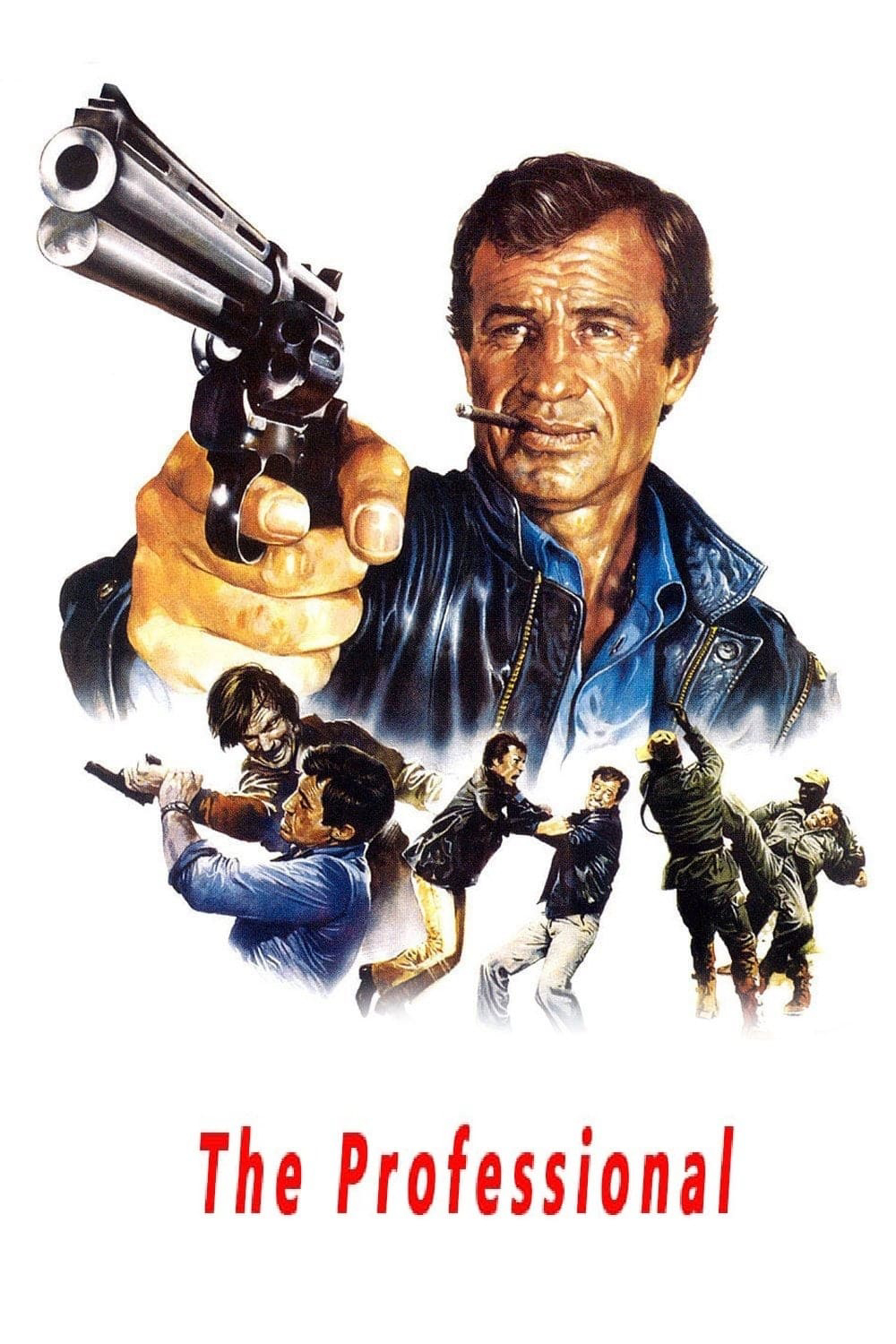 Poster phim Tay Chuyên Nghiệp