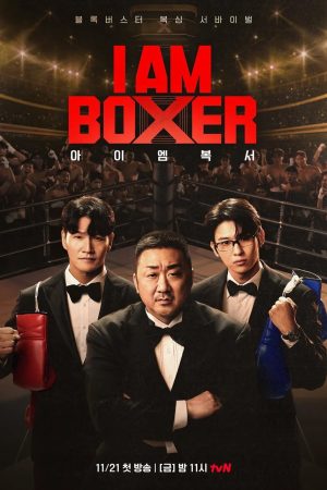 Poster phim Tay Đấm Bốc