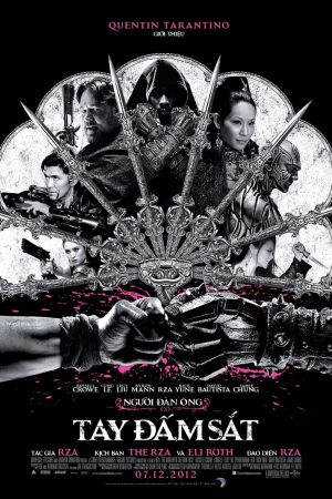 Poster phim Thiết Quyền Vương