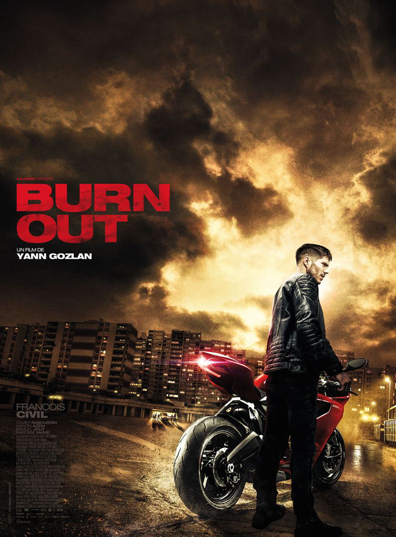 Poster phim Tay đua siêu phàm
