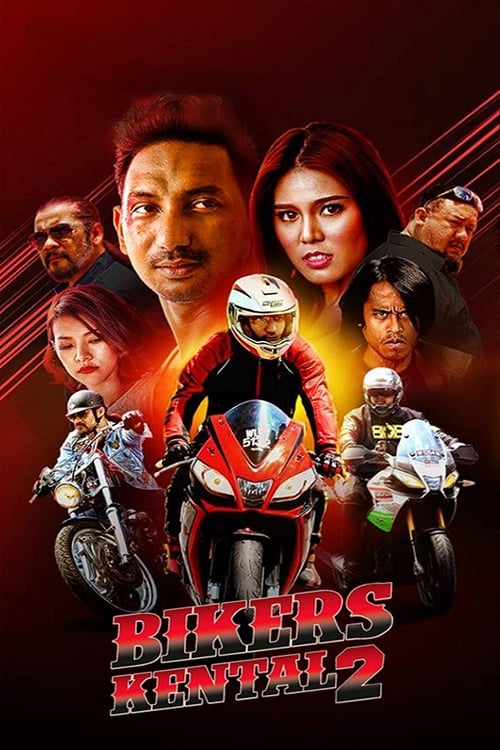 Poster phim Tay lái cứng cựa 2