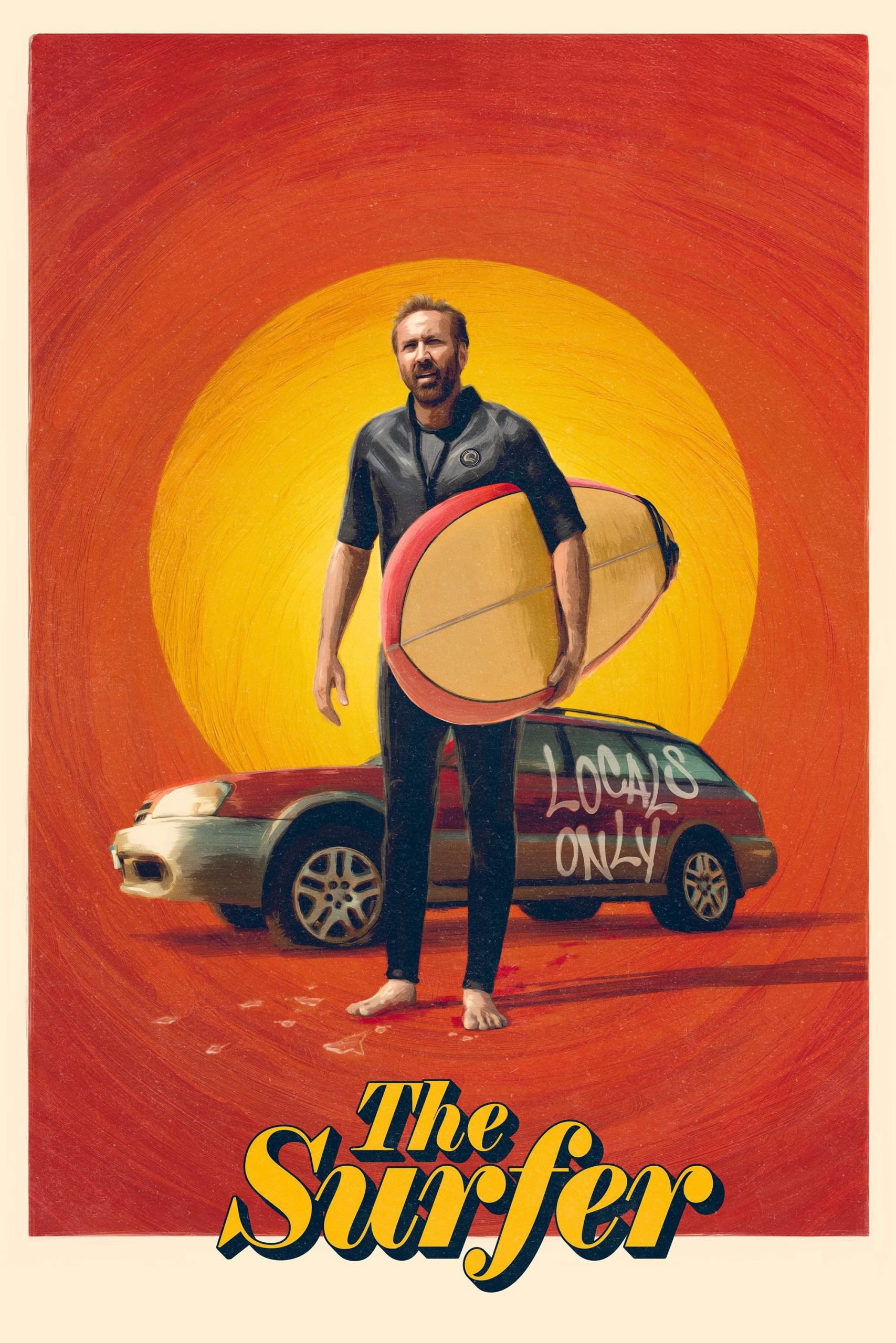 Poster phim Tay Lướt Sóng