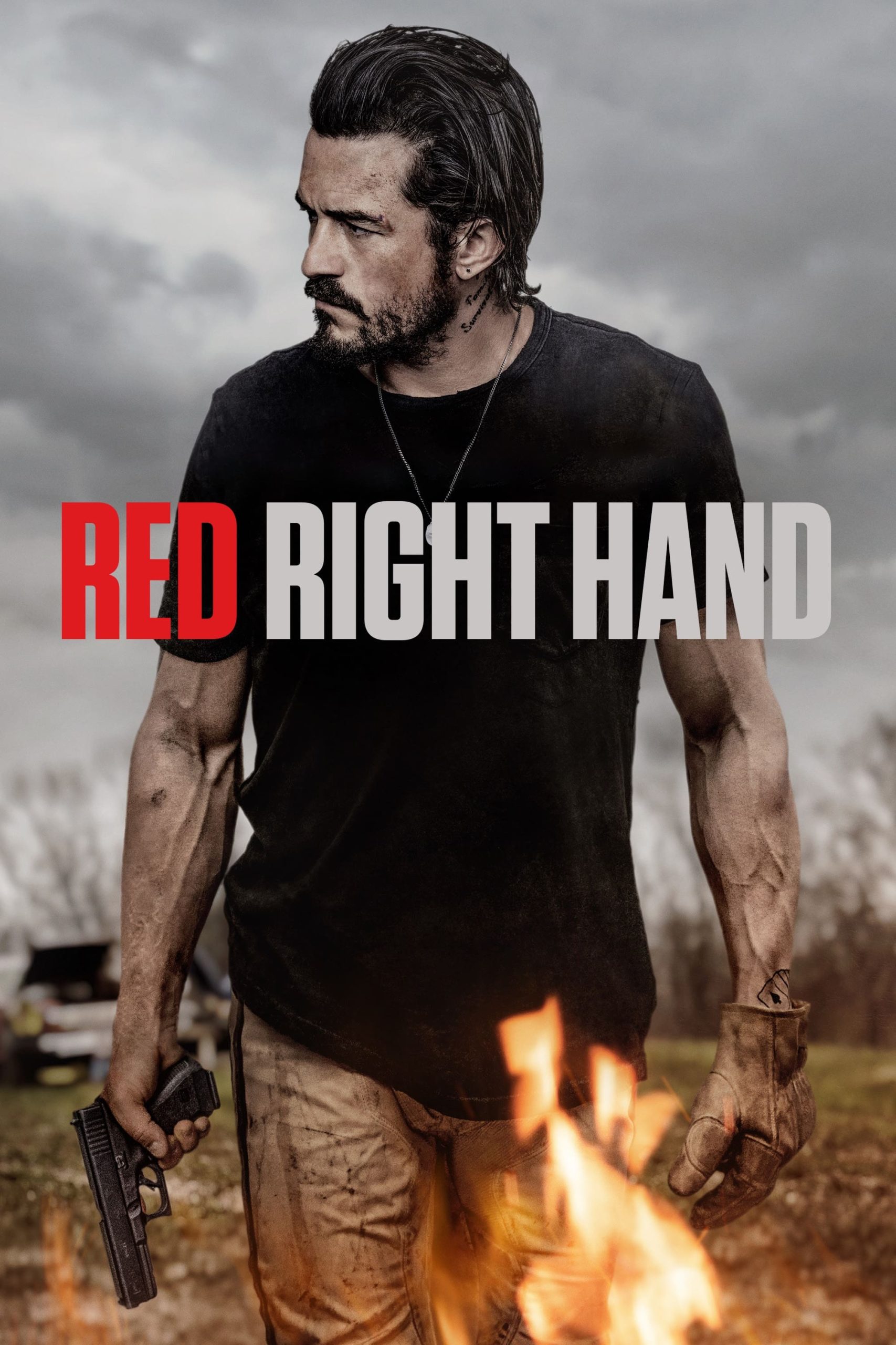 Poster phim Red Right Hand