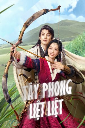 Poster phim Tây Phong Lật Lật