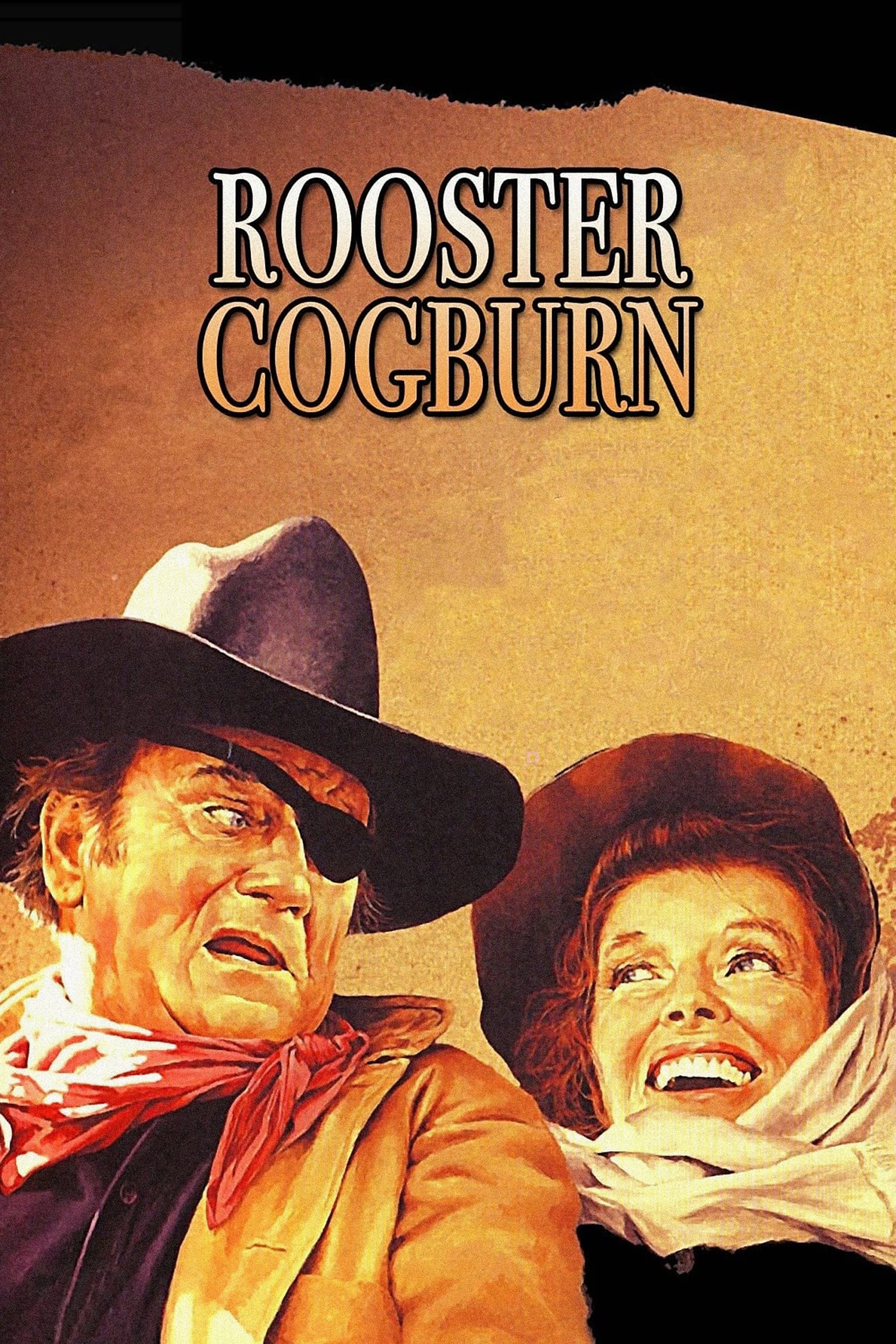 Poster phim Rooster Cogburn