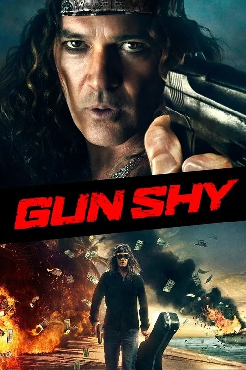 Poster phim Tay Súng Nghiệp Dư