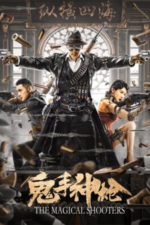 Poster phim Tay Súng Thần Sầu