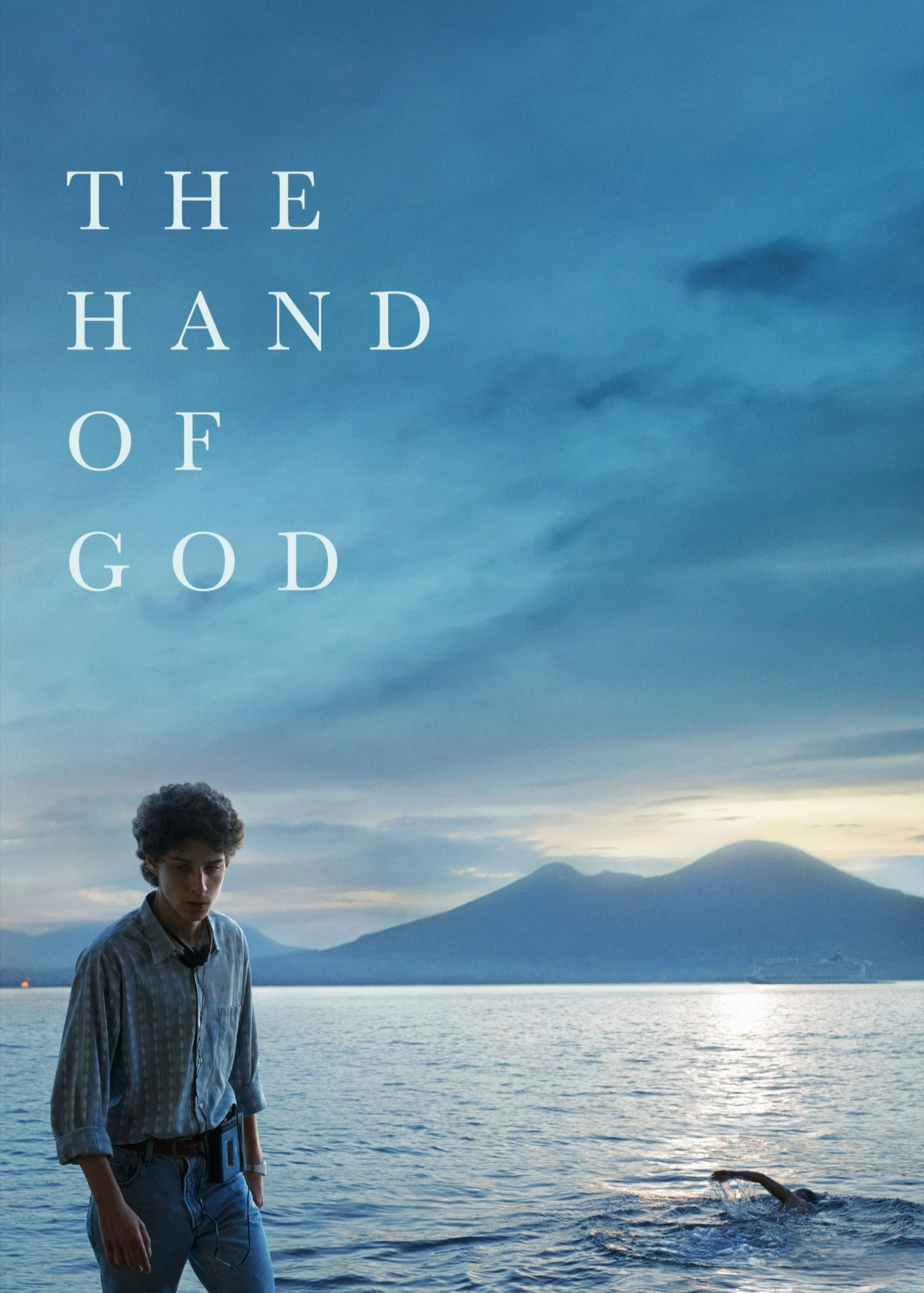 Poster phim The Hand of God