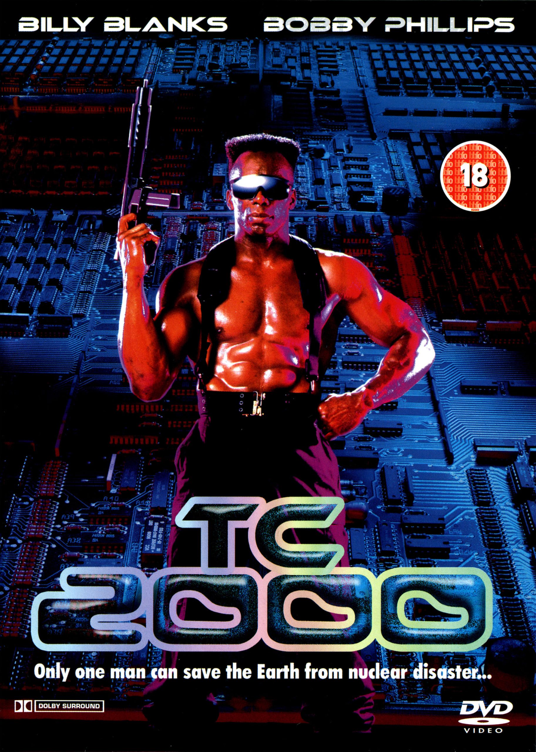 Poster phim TC 2000