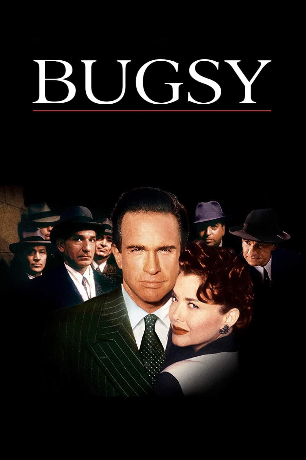 Poster phim Tên Cướp Bugsy