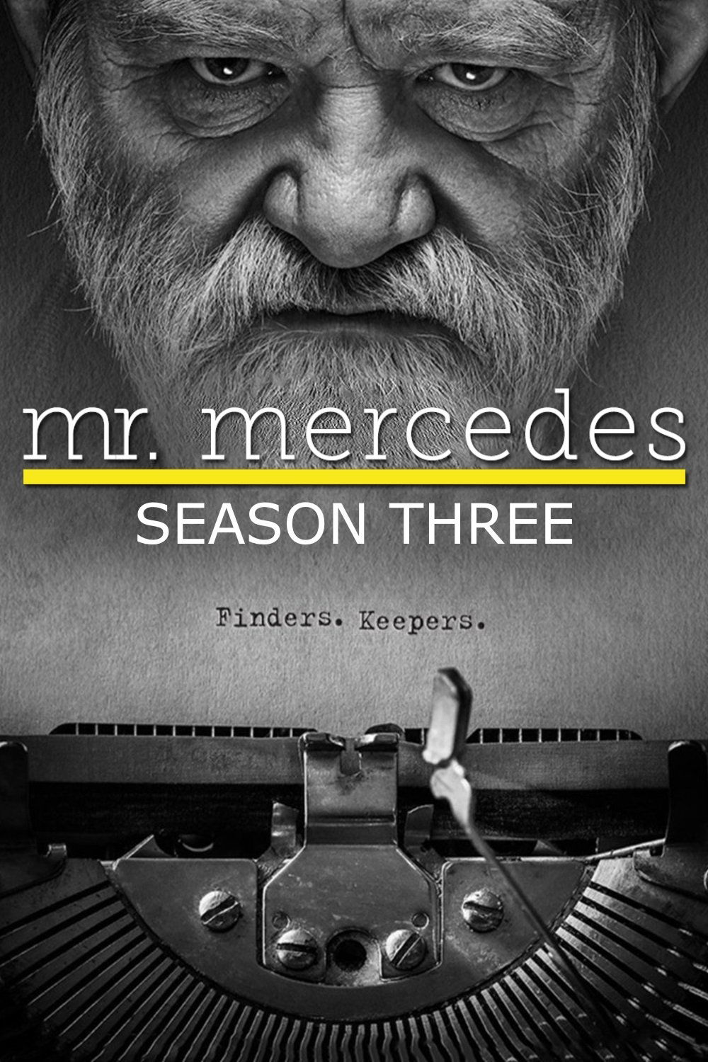 Poster phim Quý Ông Mercedes (Phần 1)