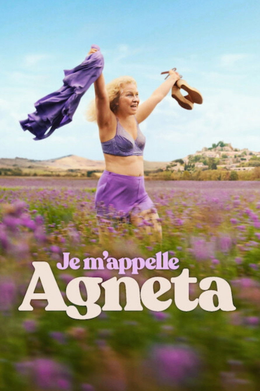 Poster phim Tên tôi là Agneta