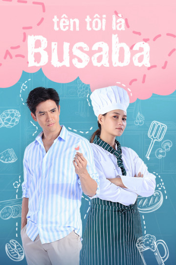 Poster phim Tên Tôi Là Busaba