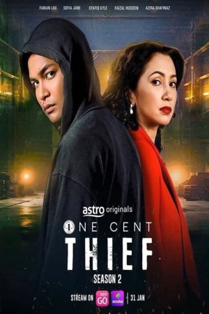 Poster phim One Cent Thief
