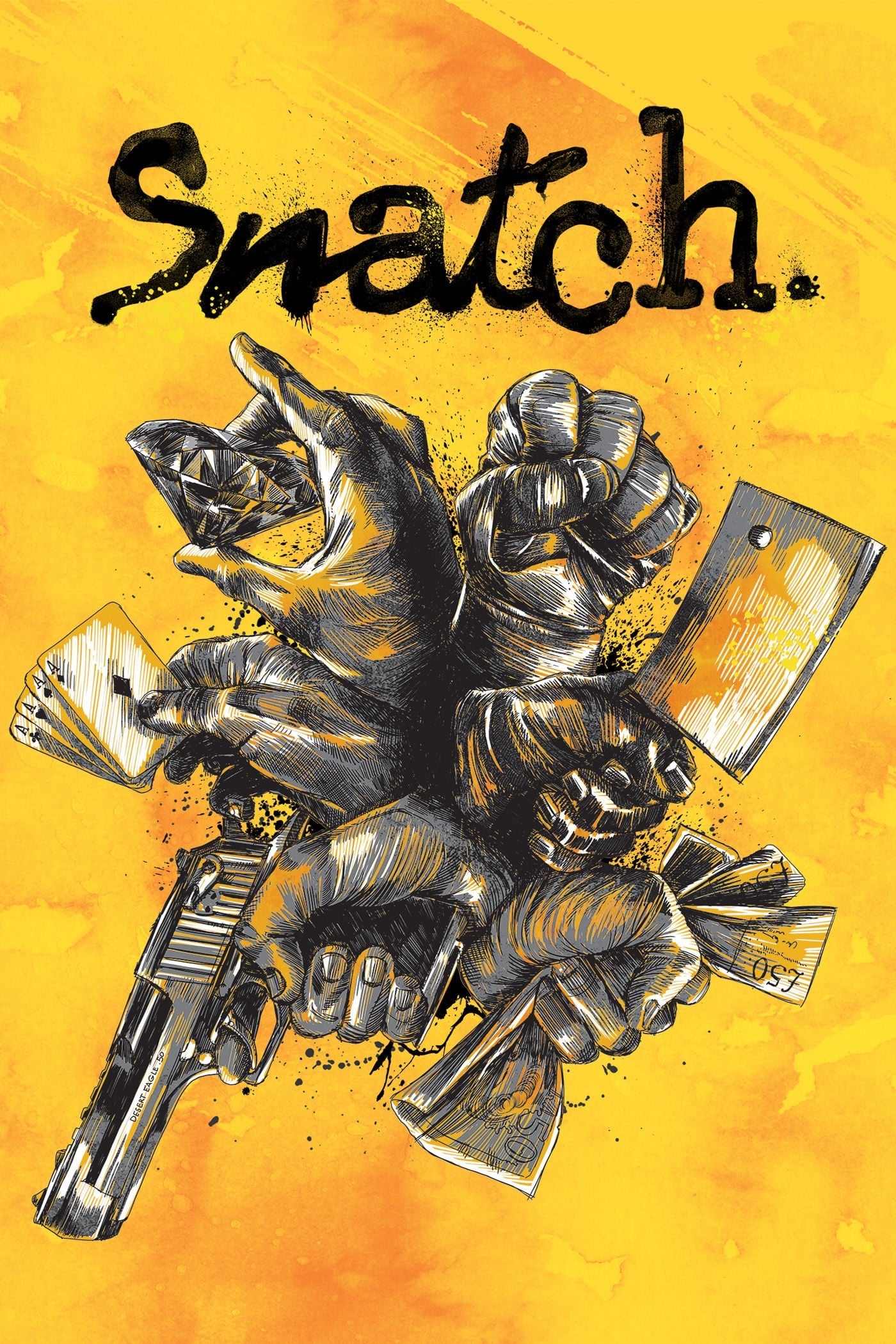Poster phim Snatch