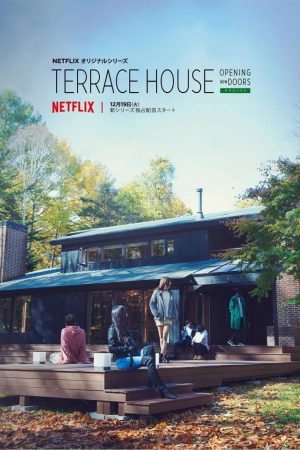 Poster phim Terrace House: Chân trời mới (Phần 1)
