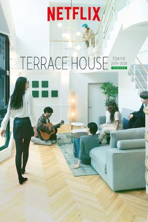 Poster phim Terrace House: Tokyo 2019-2020