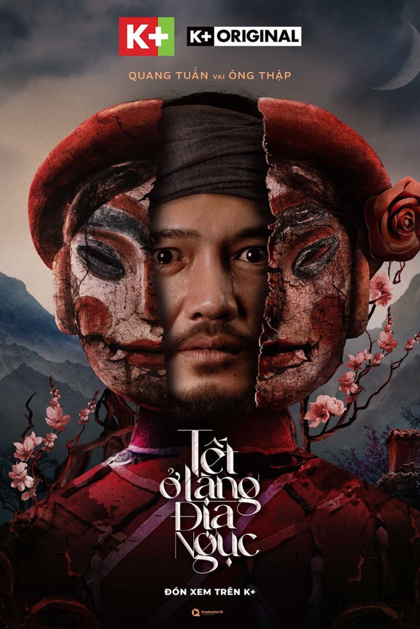 Poster phim Tết Ở Làng Địa Ngục
