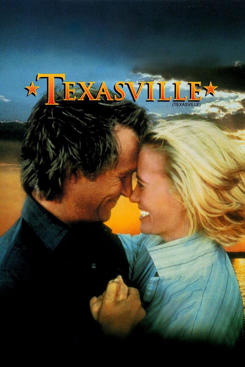 Poster phim Texasville