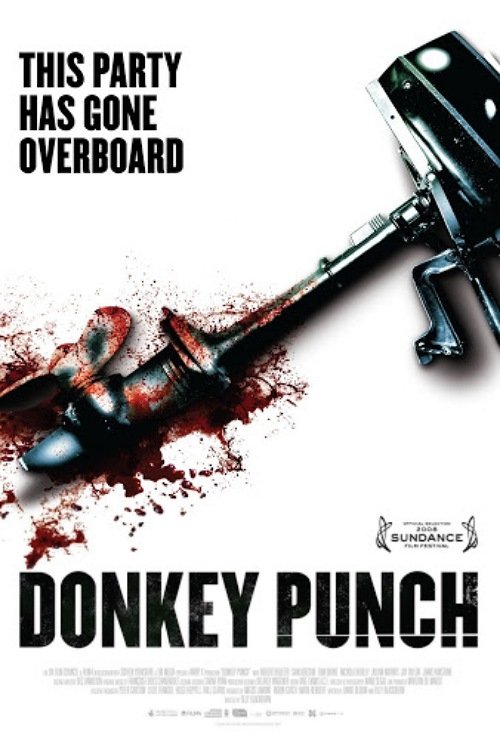 Poster phim Thác Loạn Trên Biển